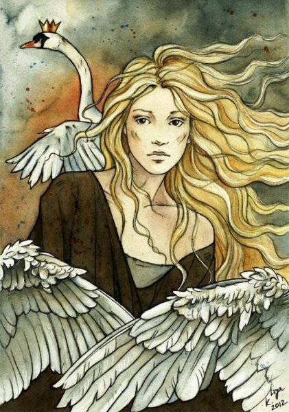 Художник Liga Klavina