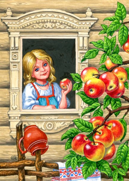 Художник Михаил Соловьев