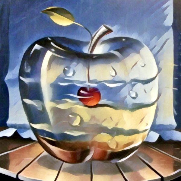 Evandro Schiavone сюрреализм