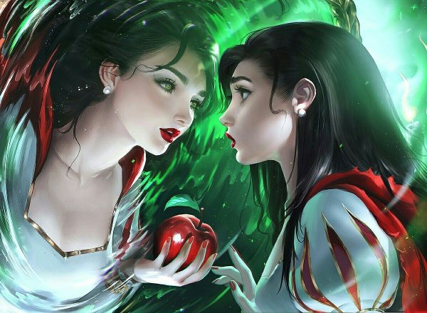 Sakimichan Урсула