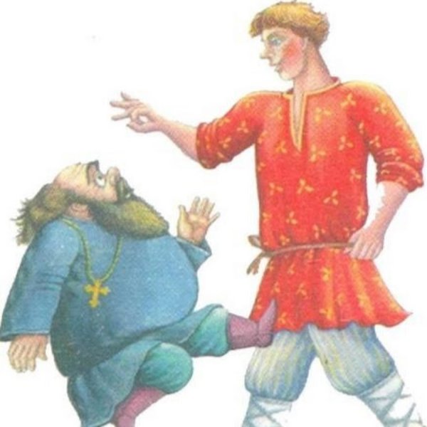 Балда Пушкин