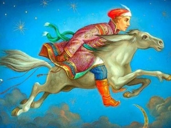 Иван конек горбунок 2020