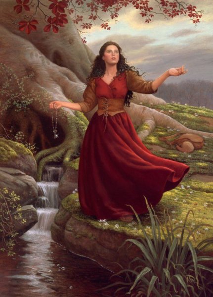 Рут Сандерсон (Ruth Sanderson)