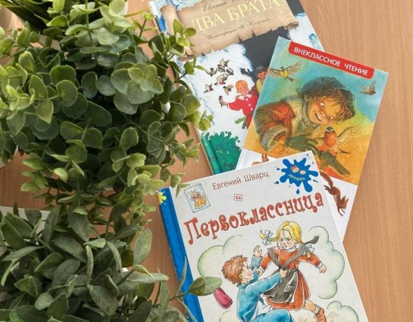 Евгений Шварц книги для детей