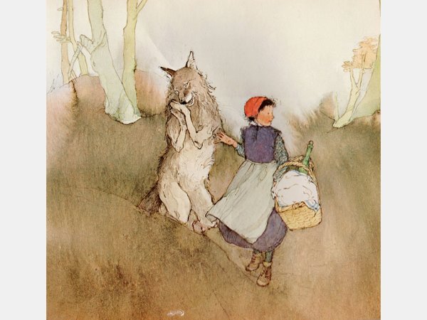 Лисбет Цвергер художник
