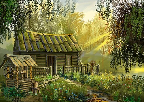 Виктор Захарович Цыганов
