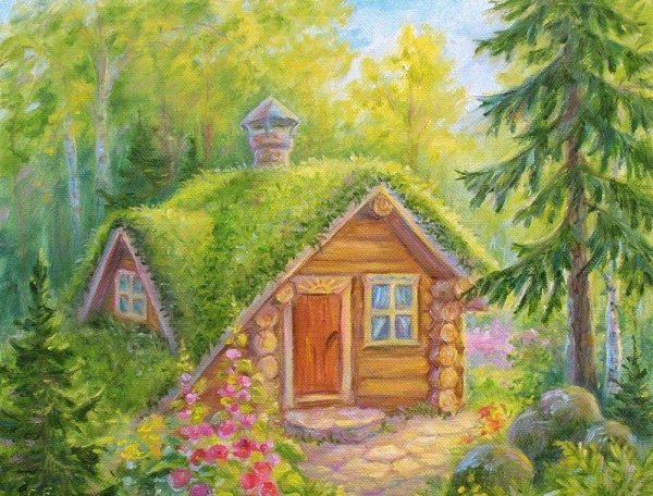 Светлана Евсютина художник