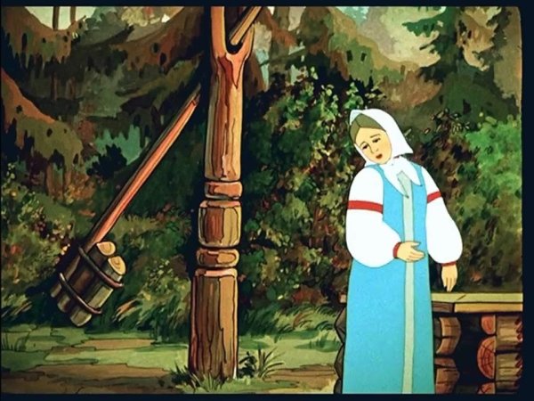Братец Аленушка и братец Иванушка