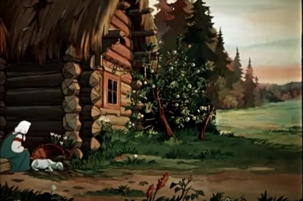 Алёнушка и братец Иванушка мультфильм