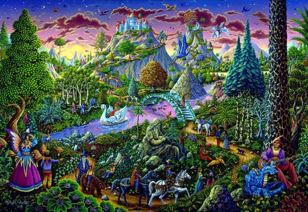Сказочная Страна