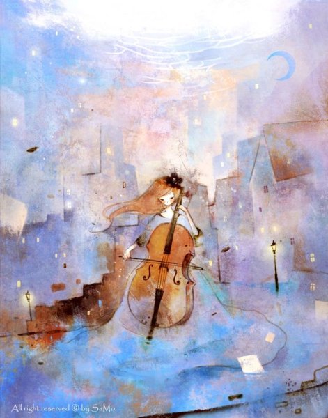 Kim Yoon Hee художник