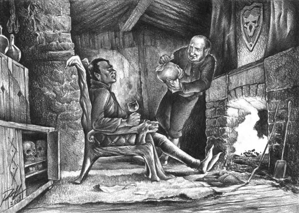 Сергей згаровский Король и Шут