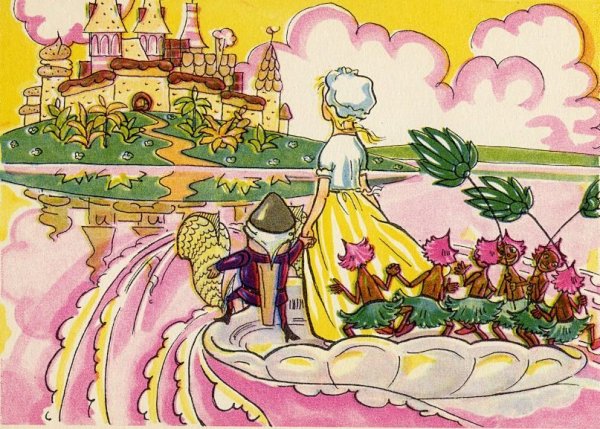 Арты сладкая сказка (70 фото)