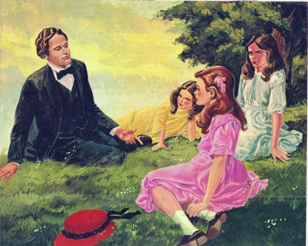 Льюис Кэрролл Алиса