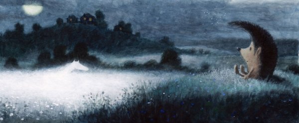 Евгений Антоненков Ежик