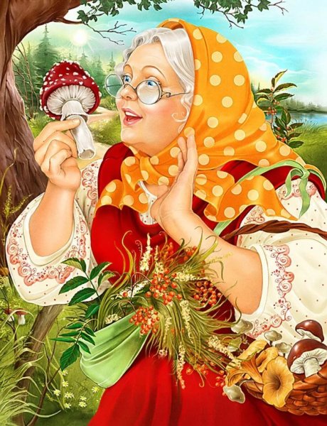 Картины художника иллюстратора Инны Кузубовой