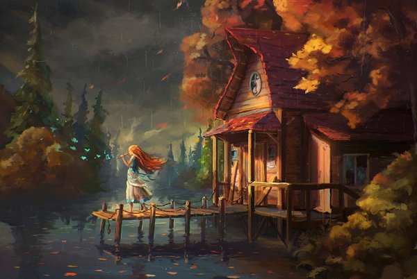Артем Артяков картины