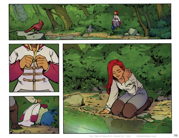 Olsen Thief Tales