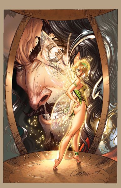 Скотта Кэмпбелла (j. Scott Campbell)