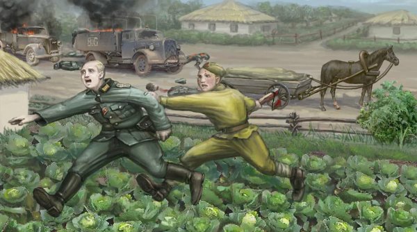 Дмитрий Овчаренко герой