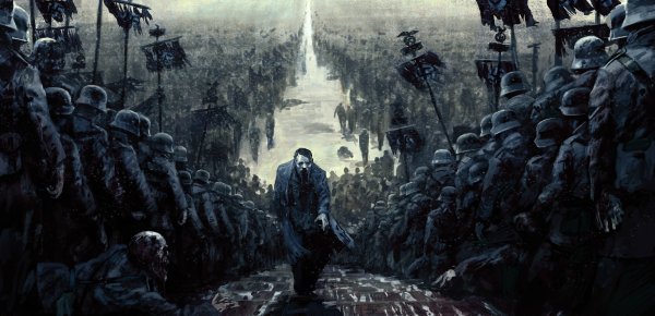 Третий Рейх Art