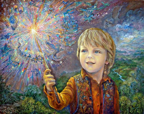 Ребенок Творец