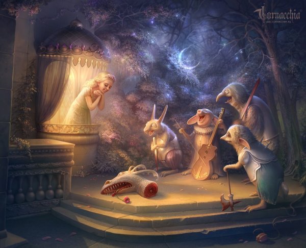 Ольга Корнаккья