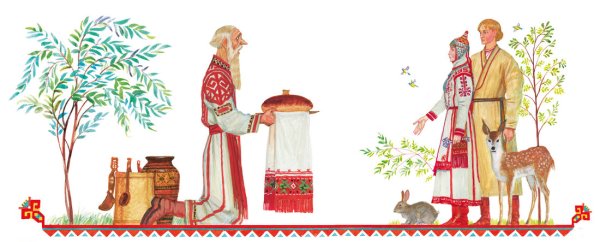 Чувашские народные сказки