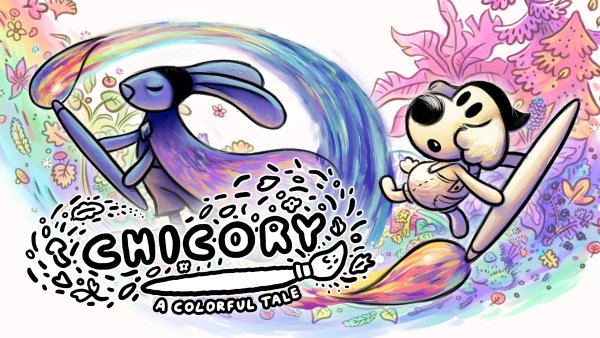Chicory: a colorful Tale PC