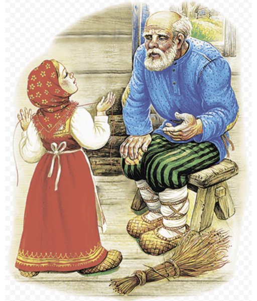 Умная внучка Платонов