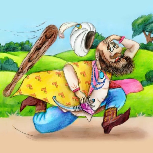 Узбекские народные сказки