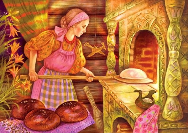 Художница Таня Сытая