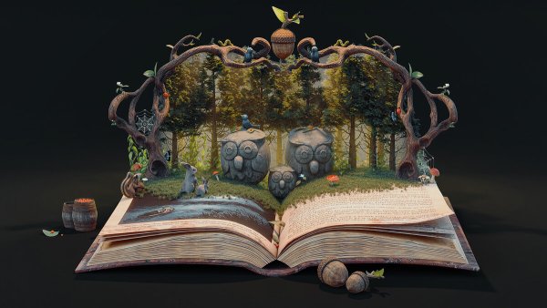 Книга арт