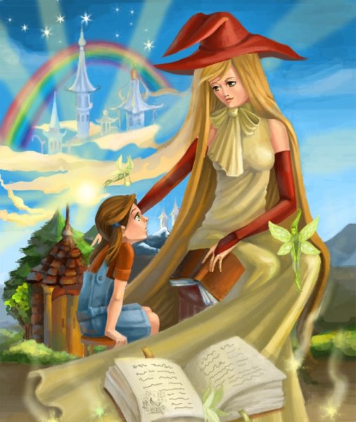 Книжные герои
