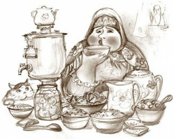 Писахов Купчиха