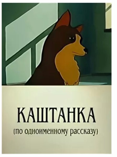 Лука Александрович каштанка