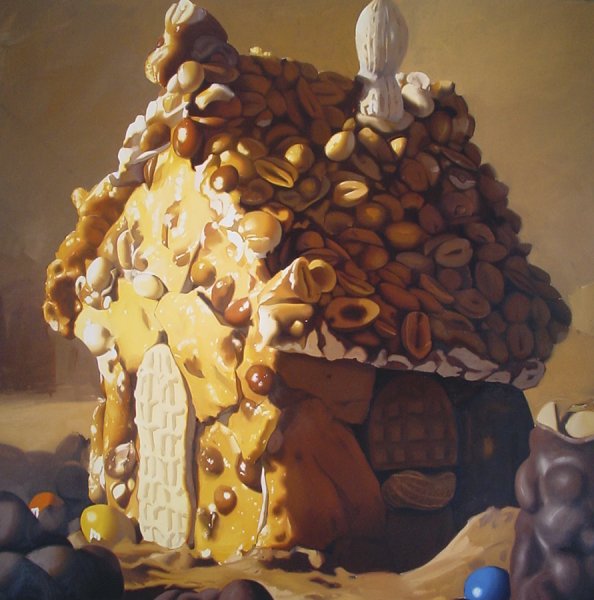 Сказки о выпечки