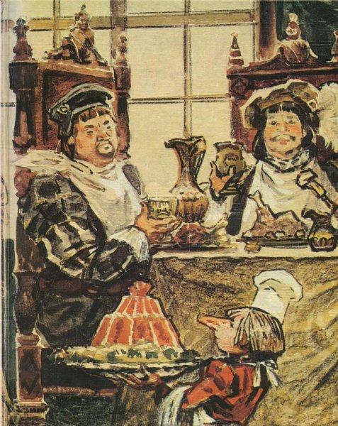 Гауф сказки классики и современники