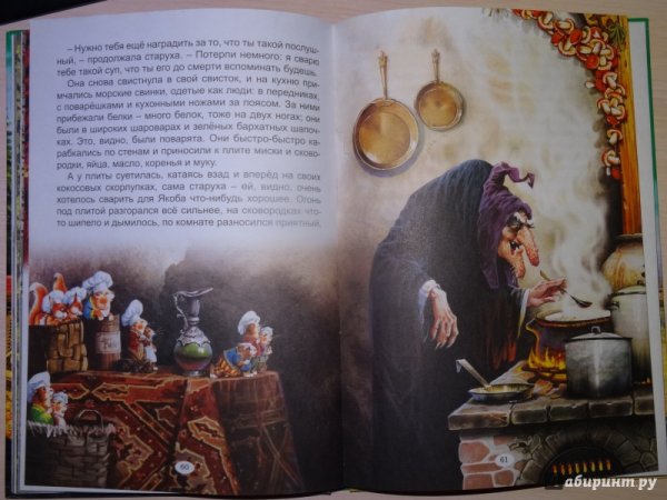 Две сказки книга