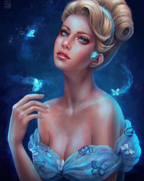 Abigail Diaz (serafleur) арт