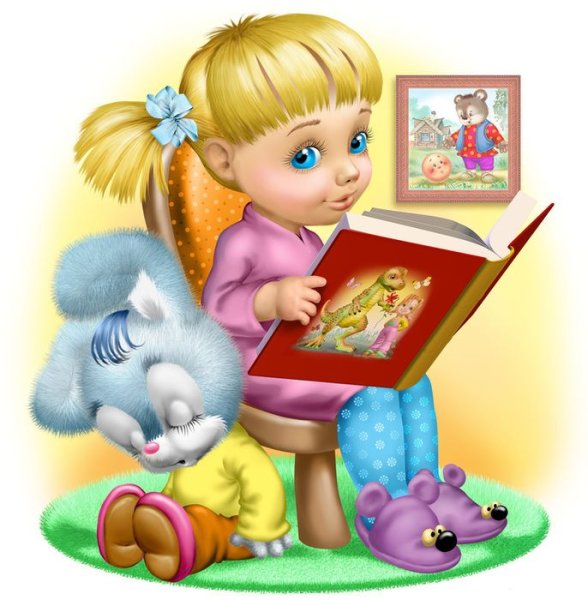 Красивые детские книжки