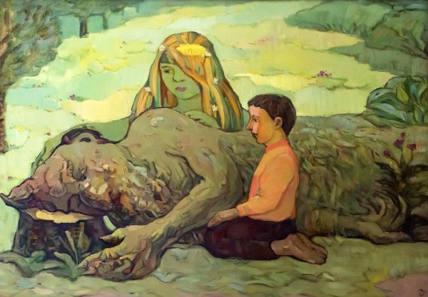 Файзрахман Аминов Шурале