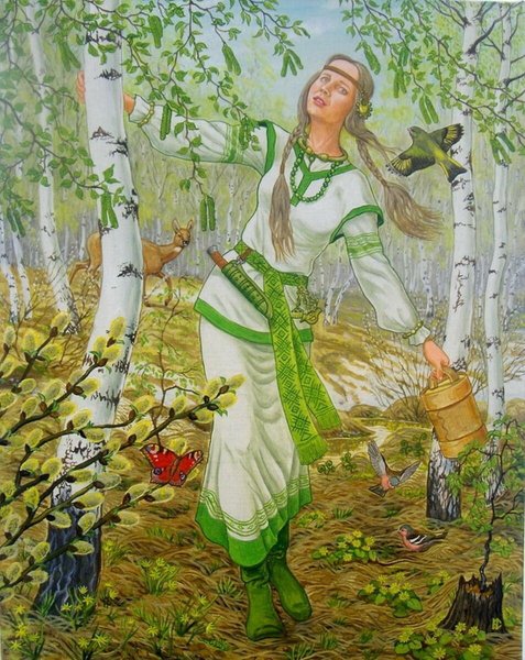 Николай Фомин художник