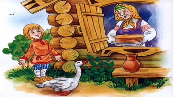Терёшечка мультик