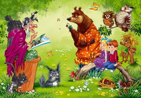 Илья Есаулов иллюстратор
