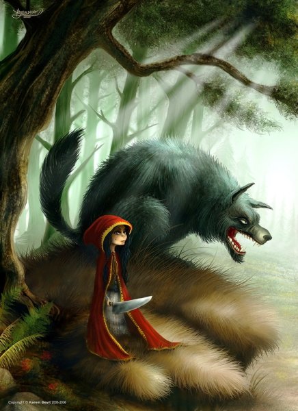 Kerem Beyit оборотни