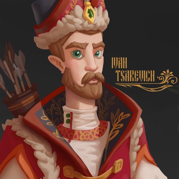 Иван Царевич аниме