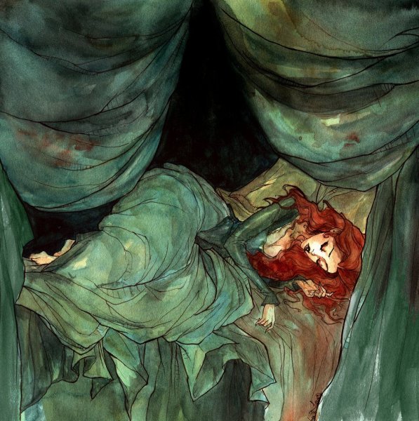 Abigail Larson Alice