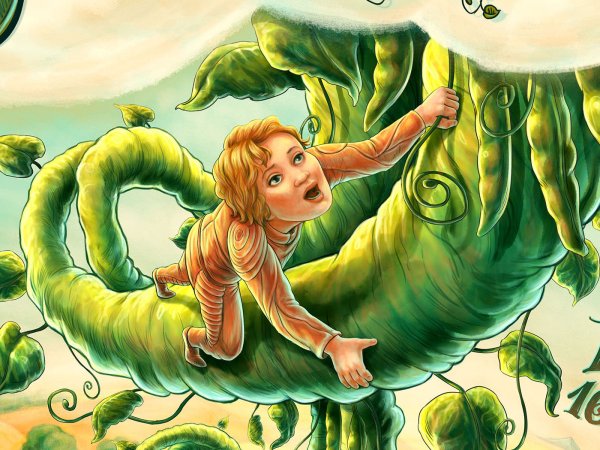 Jack and the Beanstalk