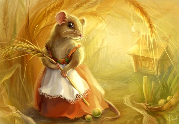 Художник Наталья Мотуз